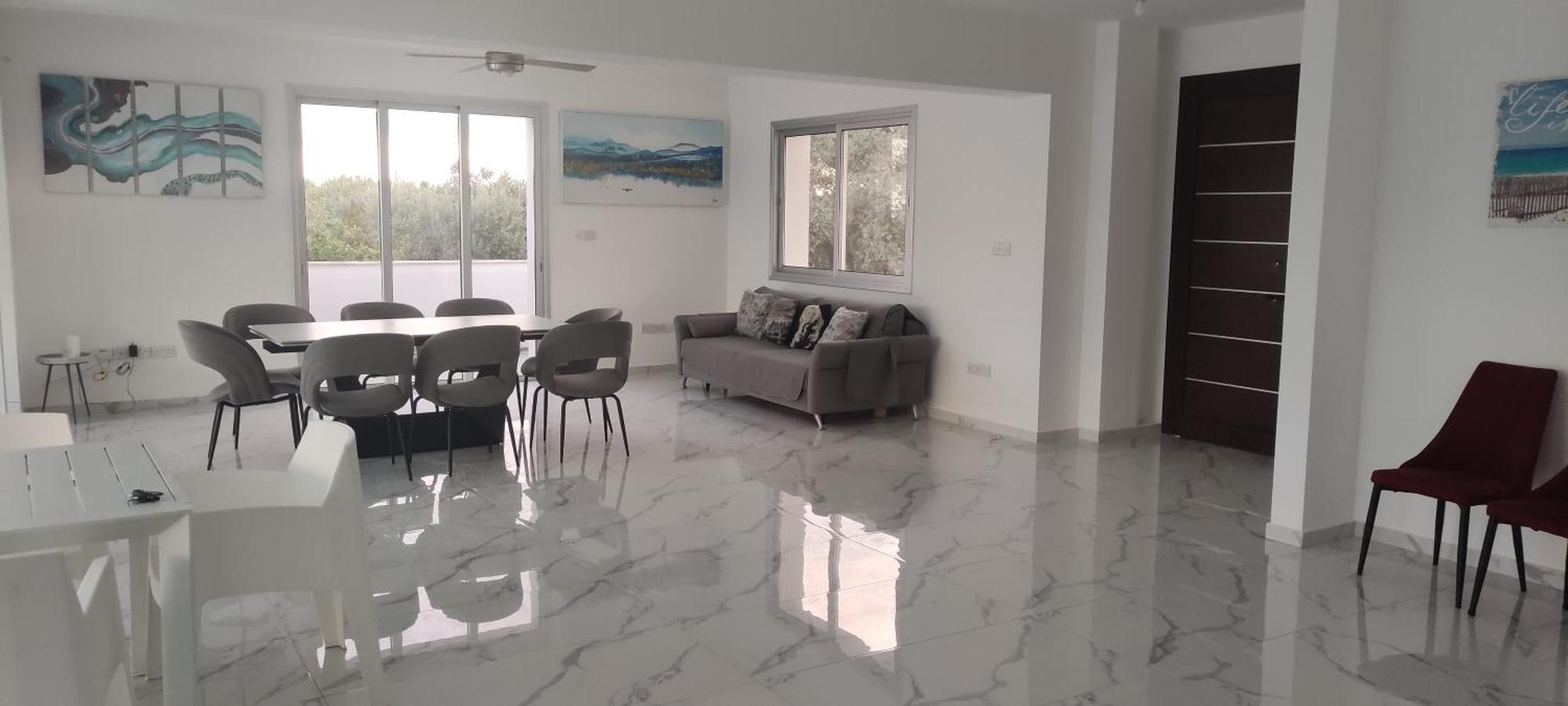 Kiti Village Villa, Cyprus, Salt-Water Pool, 6 Bedrooms, Larnaca Екстер'єр фото
