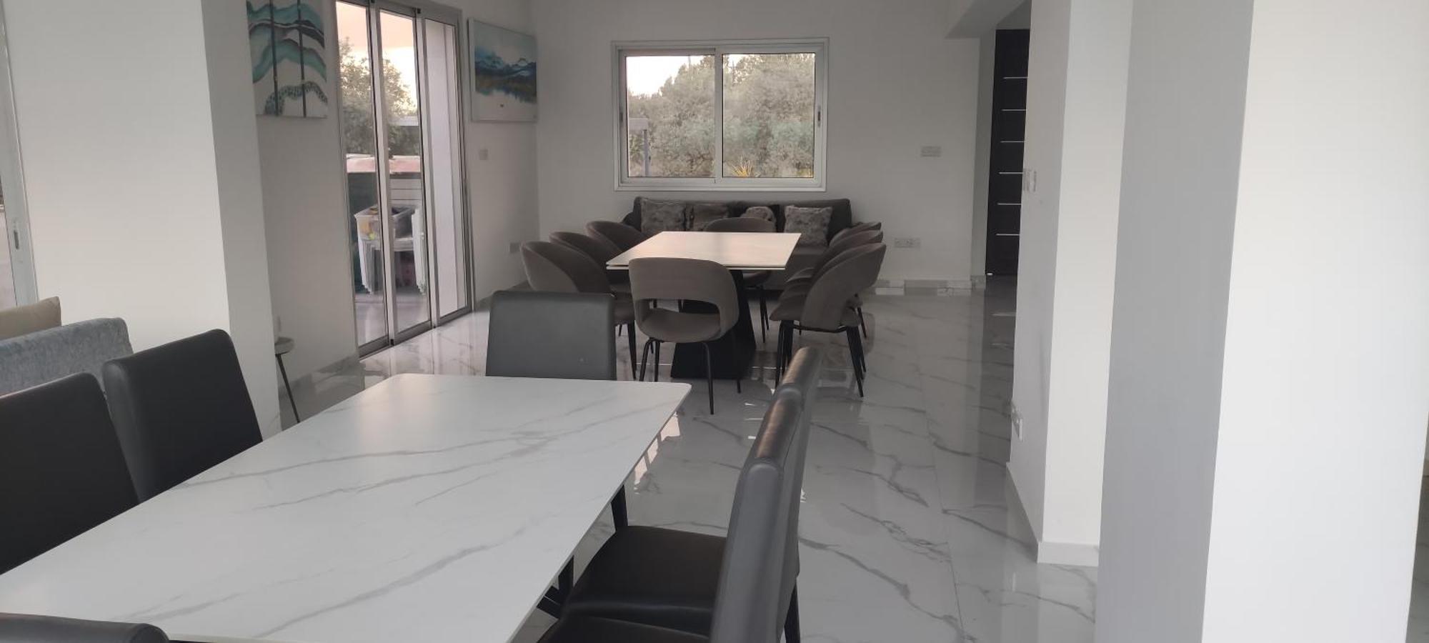 Kiti Village Villa, Cyprus, Salt-Water Pool, 6 Bedrooms, Larnaca Екстер'єр фото