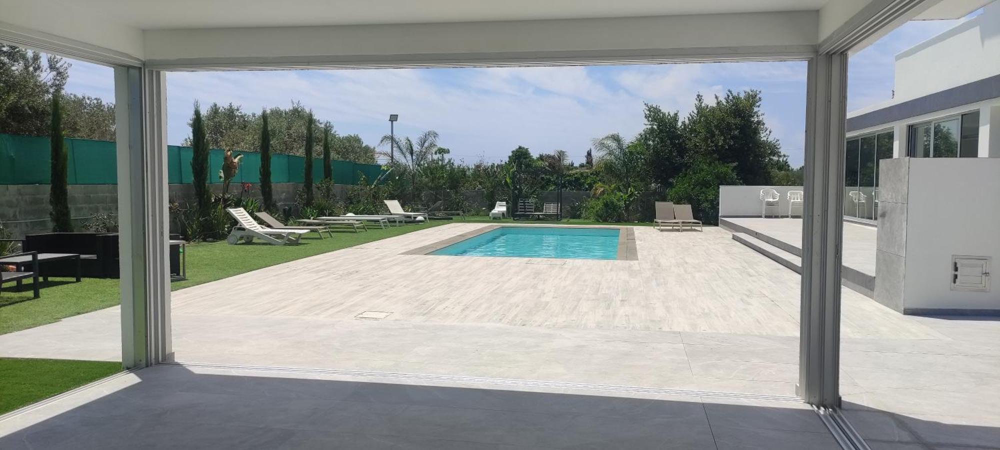 Kiti Village Villa, Cyprus, Salt-Water Pool, 6 Bedrooms, Larnaca Екстер'єр фото