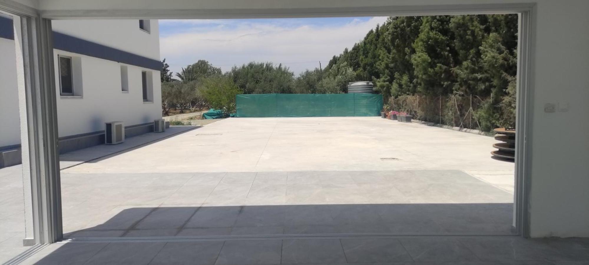 Kiti Village Villa, Cyprus, Salt-Water Pool, 6 Bedrooms, Larnaca Екстер'єр фото