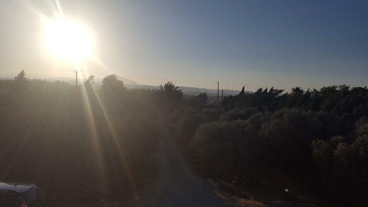 Kiti Village Villa, Cyprus, Salt-Water Pool, 6 Bedrooms, Larnaca Екстер'єр фото